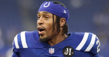 Jonathan Taylor Knew 1 Thing About Colts Before Anyone: Exclusive