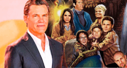 Josh Brolin and Other Stars Shed Light on The Goonies 2
