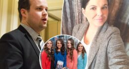 Josh Duggar flashed 'the creepiest smile' when cousin Amy confronted him about molesting his sisters