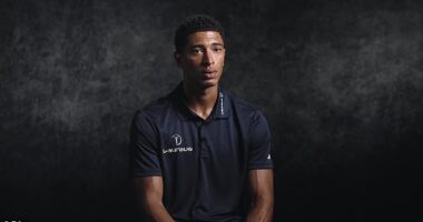 Real Madrid's Jude Bellingham has opened up on his mental health as a Laureus ambassador