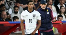 Tuchel said the reason he had left out Bellingham from his party was because he wanted to stick with the players who had given him lift-off with a stunning 5-0 win in Serbia last month