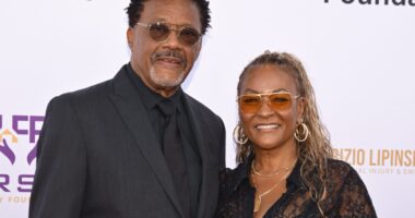 Judge Mathis Reveals How He Saved His Marriage With Wife Linda Reese After Filing For Divorce