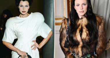 Julia Fox spent nearly $70K on 'manic' designer shopping spree using ex's credit card