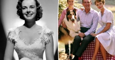 June Lockhart, 'Lassie' and 'Lost in Space' actress, dead at 100
