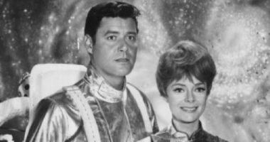 June Lockhart, 'TV Mom' From Lost in Space, NASA Supporter, Dead at 100 – RedState