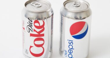 Just one can of Diet Coke a day could have this impact on your health