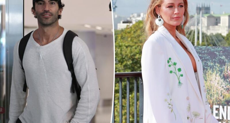 Justin Baldoni's ex-agent compares Blake Lively's 'It Ends With Us' behavior to 'extortion': court docs