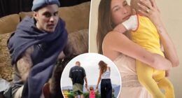 Justin Bieber admits to tense moment with Hailey during son Jack's 'emotional' birth