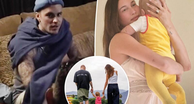 Justin Bieber admits to tense moment with Hailey during son Jack's 'emotional' birth