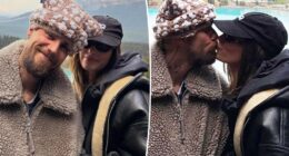 Justin Bieber and wife Hailey go on lakeside getaway