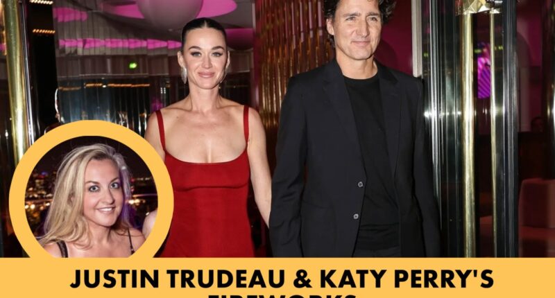 Justin Trudeau 'crazy' about Katy Perry: sources