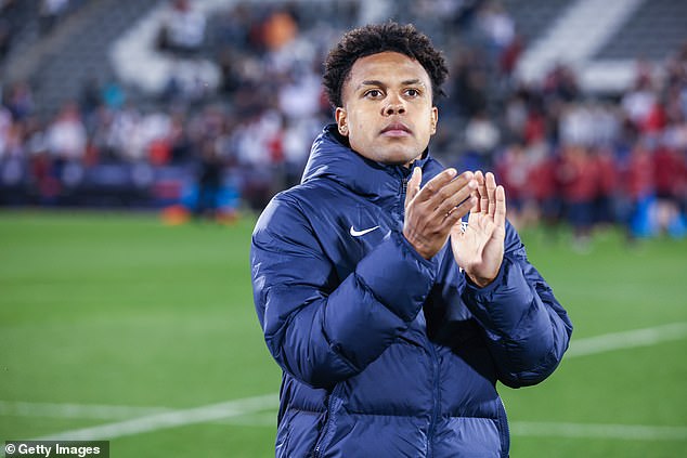 United States international Weston McKennie has revealed that he was told he needed to lose weight by his manager Igor Tudor