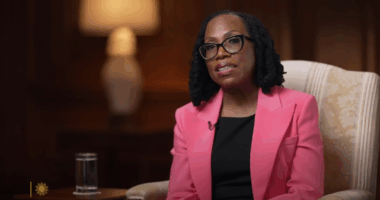 KBJ Suggests Black People Can't Vote