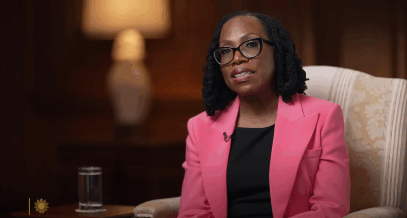 KBJ Suggests Black People Can't Vote