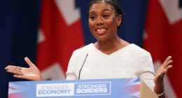When I announced last week that the next Conservative government will abolish stamp duty on homes, people immediately understood why, says Kemi Badenoch