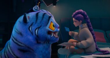 KPop Demon Hunters Creator Says a Live-Action Movie "Wouldn't Work"