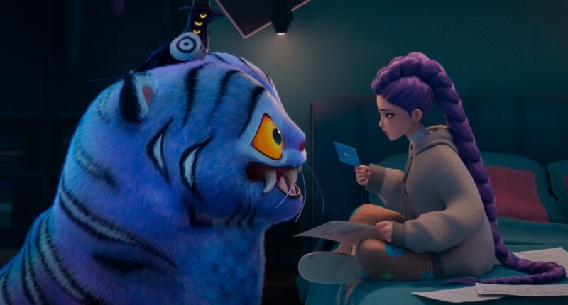 KPop Demon Hunters Creator Says a Live-Action Movie "Wouldn't Work"