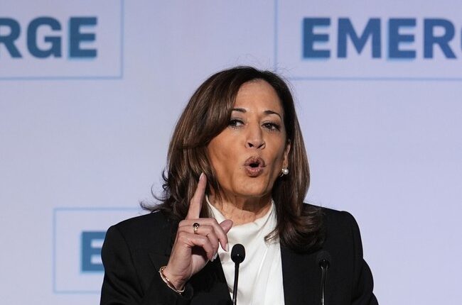 Kamala Harris' Book Tour Goes Off the Rails Again, and It Is Hilarious – RedState