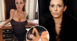 Kanye West's wife Bianca Censori returns to Instagram with revealing bodysuit snap