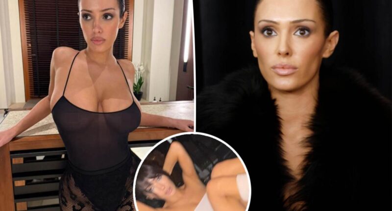 Kanye West's wife Bianca Censori returns to Instagram with revealing bodysuit snap