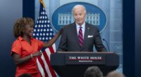 Karine Jean-Pierre Slams Democrats, and Surprise, She's Selling a Book – RedState
