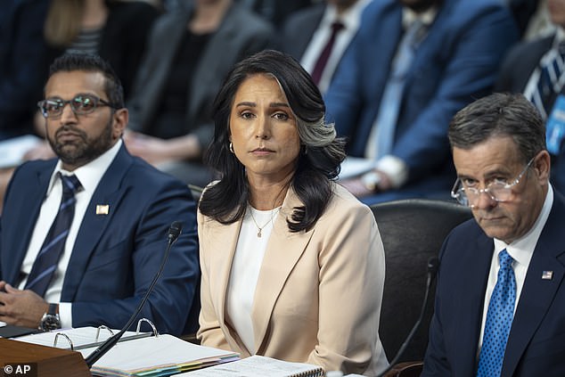 A sharp divide at the top of America's national security apparatus is bursting into public view as the FBI has told Congress it 'strongly' opposed a plan that would hand the nation's counterintelligence reins to the Office of the Director of National Intelligence