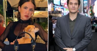 Kat Stickler had date with mystery man before John Mayer outing