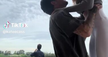 Kate Cassidy has shared her final moments with the late Liam Payne before his tragic in an emotional tribute on Thursday