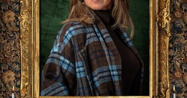 Kate Garraway has admitted she has 'done a lot of crying' in the last few years after the death of her husband Derek Draper and sees Celebrity Traitors as a chance to have fun