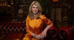 Kate Garraway has broken her silence following her banishment from Celebrity Traitors - after fans branded her 'hopeless' at the murder mystery game