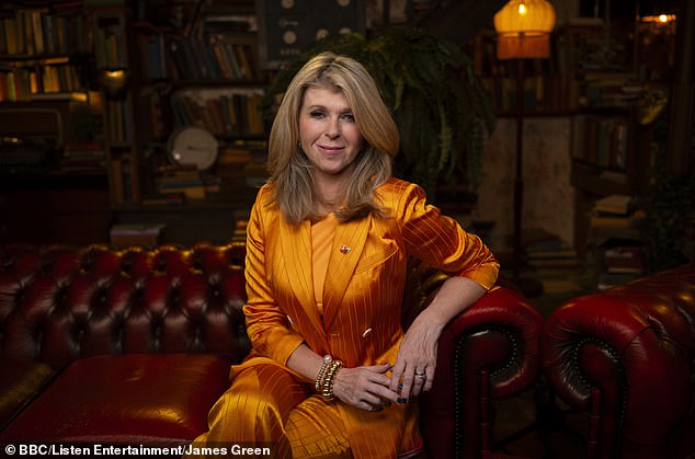 Kate Garraway has broken her silence following her banishment from Celebrity Traitors - after fans branded her 'hopeless' at the murder mystery game