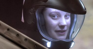 Katee Sackhoff Hasn't Forgotten How Battlestar Galactica Fans Booed Her