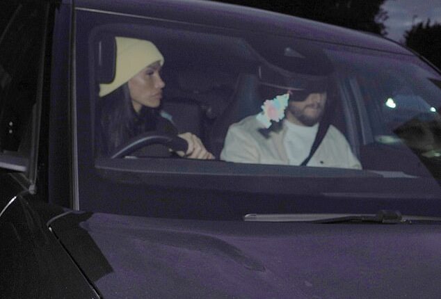 Katie was spotted on Tuesday as she headed for the next live show of her tour with Kerry Katona in Northampton