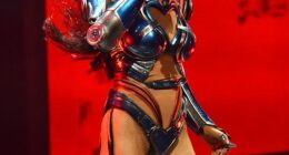 Katy Perry broke her silence on her romance with Justin Trudeau as she made a cheeky onstage comment during her London concert at The O2 Arena on Monday