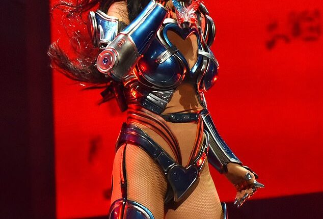 Katy Perry broke her silence on her romance with Justin Trudeau as she made a cheeky onstage comment during her London concert at The O2 Arena on Monday