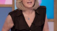 Kaye Adams is a 'tough' professional who demands 'high standards' but has never been a bully, insiders close to the Loose Women star say (pictured May 2025)