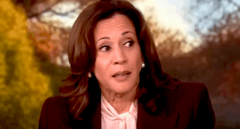 Keep Listening To Kamala, Democrats