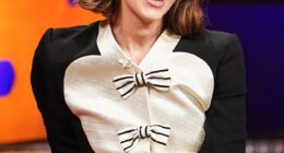 Keira Knightley has admitted she wasn't aware of the Harry Potter boycott ahead of being cast in the upcoming audiobook (Seen in November 2024)