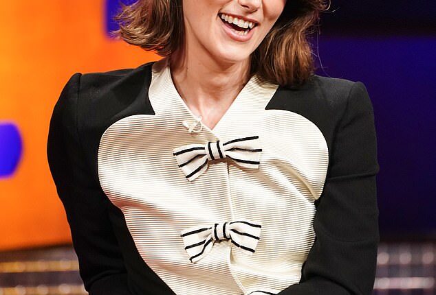 Keira Knightley has admitted she wasn't aware of the Harry Potter boycott ahead of being cast in the upcoming audiobook (Seen in November 2024)
