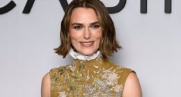 Keira Knightley says she was ‘not aware’ of JK Rowling boycott before joining Harry Potter cast