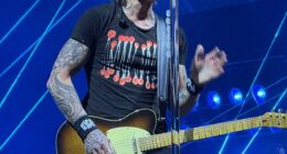 Keith Urban had a hilarious reaction to meeting a fan named Nicole amidst his ongoing divorce with Nicole Kidman. He's seen on stage earlier this month