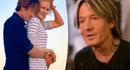 Keith Urban opened up about 'lonely and miserable' life on tour pre-Nicole Kidman split