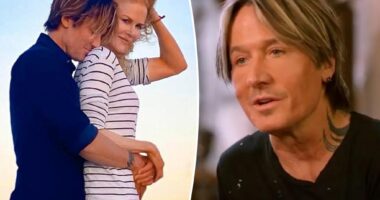 Keith Urban opened up about 'lonely and miserable' life on tour pre-Nicole Kidman split