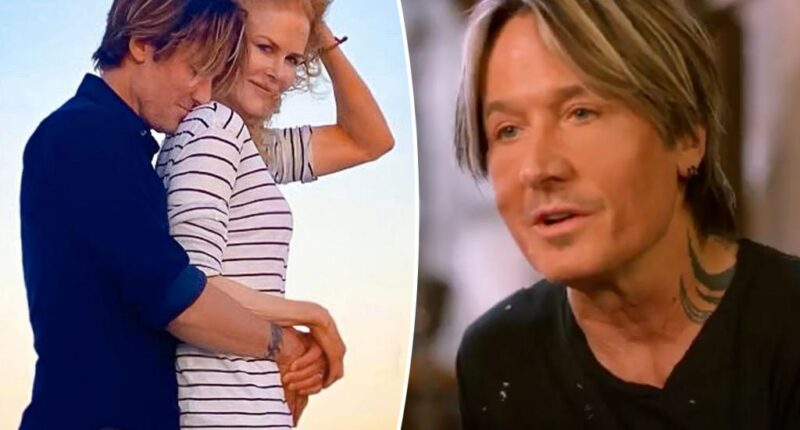 Keith Urban opened up about 'lonely and miserable' life on tour pre-Nicole Kidman split