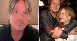Keith Urban's discomfort over Nicole Kidman interview questions goes viral