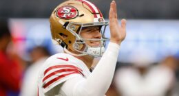 Kendrick Bourne Doesn't Hold Back on 49ers QB Mac Jones