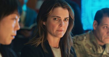 Keri Russell's Addictive Netflix Political Thriller Is Electric From Start to Finish