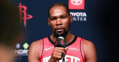 Kevin Durant Expected To Decide On Rockets Future Soon