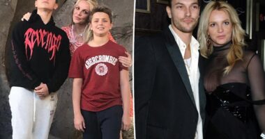 Kevin Federline claims sons have stopped seeing Britney Spears again