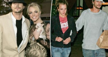 Kevin Federline details the 'final straw' phone call that ended Britney Spears marriage